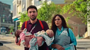 Zasłona do serialu "كارثة طبيعية" #1554090