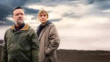 Zasłona к сериалу "Cleddau" #1477680