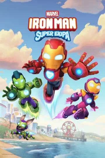 Iron Man i super ekipa (2025)