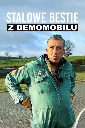 Stalowe bestie z demobilu plakat