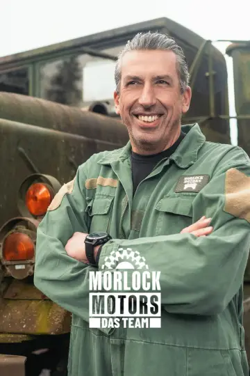 Morlock Motors - Das Team plakat