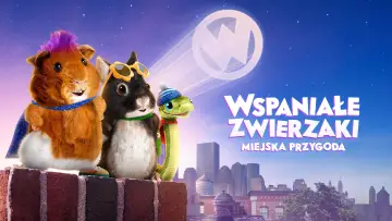 Zasłona do serialu "Wspaniałe zwierzaki: miejska przygoda" #1499559