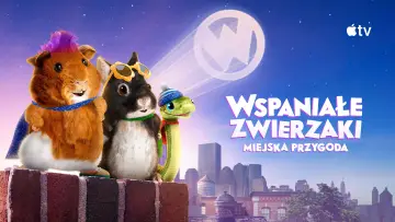 Zasłona do serialu "Wspaniałe zwierzaki: miejska przygoda" #1499568