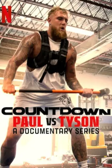 Plakat do serialu "Odliczanie: Paul vs. Tyson" #1553611