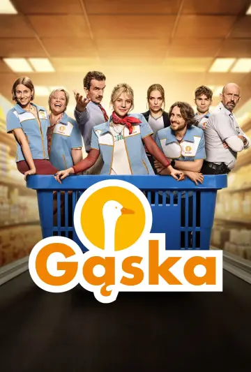 Gąska plakat