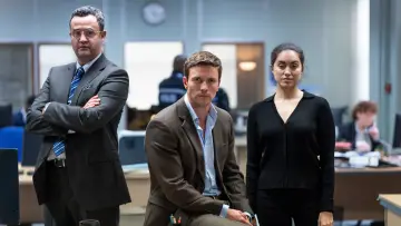 Zasłona к сериалу "Lynley" #1473806