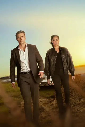 Plakat к сериалу "Lynley" #1473813
