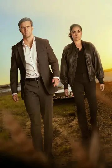 Plakat к сериалу "Lynley" #1473814