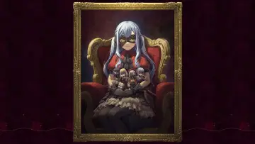 Zasłona к сериалу "BanG Dream! Ave Mujica" #1478891