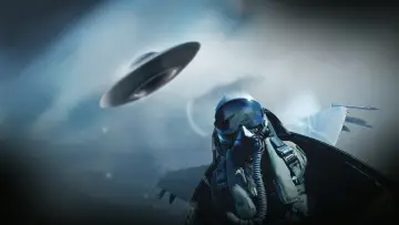 Zasłona do serialu "Poza granicami: UFO i nieznane" #1561205