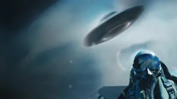 Zasłona do serialu "Poza granicami: UFO i nieznane" #1561206
