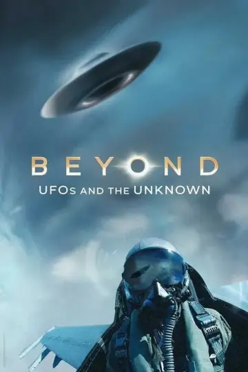 Plakat do serialu "Poza granicami: UFO i nieznane" #1561212