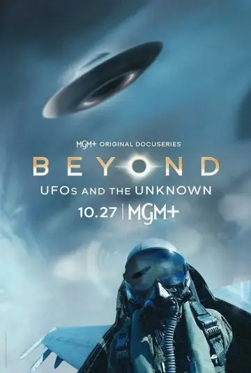 Plakat do serialu "Poza granicami: UFO i nieznane" #1561213