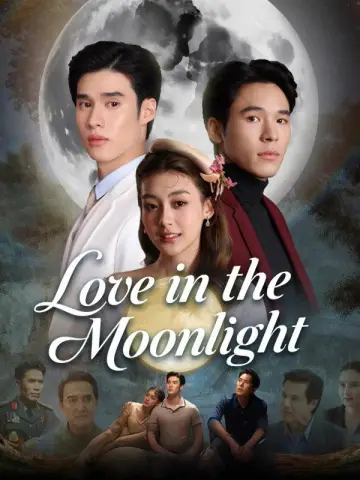 Plakat do serialu "สลักรักในแสงจันทร์" #1559562