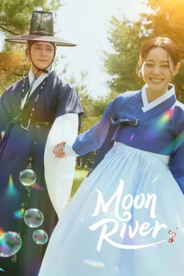 Plakat do serialu "Moon River" #1549921