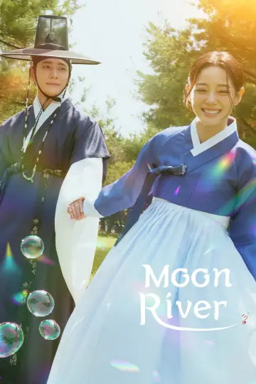 Plakat do serialu "Moon River" #1549927