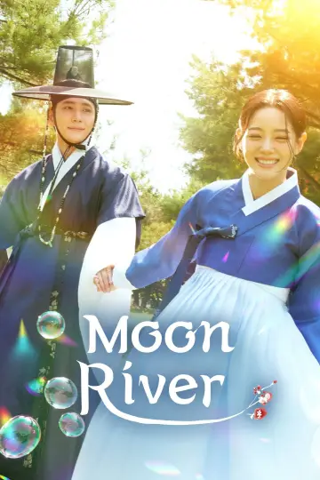 Plakat do serialu "Moon River" #1549931
