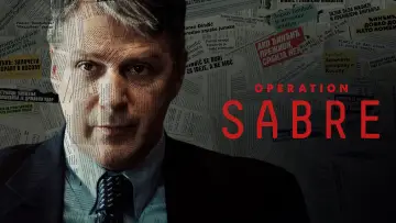 Zasłona do serialu "Szabla" #1787343