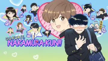 Zasłona к сериалу "ガンバレ！中村くん！！" #1408157