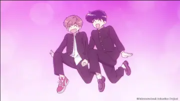 Zasłona к сериалу "ガンバレ！中村くん！！" #1408166
