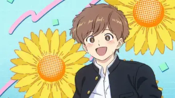 Zasłona к сериалу "ガンバレ！中村くん！！" #1408170