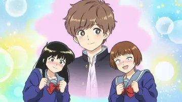 Zasłona к сериалу "ガンバレ！中村くん！！" #1408171
