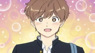 Zasłona к сериалу "ガンバレ！中村くん！！" #1408174