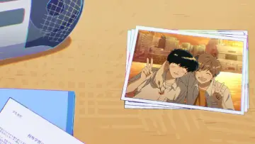 Zasłona к сериалу "ガンバレ！中村くん！！" #1408191