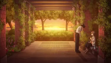 Zasłona к сериалу "ガンバレ！中村くん！！" #1408194