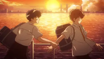 Zasłona к сериалу "ガンバレ！中村くん！！" #1408201