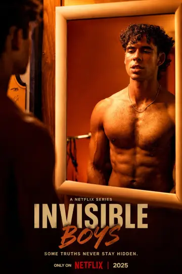 Plakat do serialu "Invisible Boys" #1672702