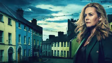 Zasłona к сериалу "Irish Blood" #1486726