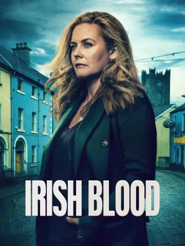 Plakat к сериалу "Irish Blood" #1486729