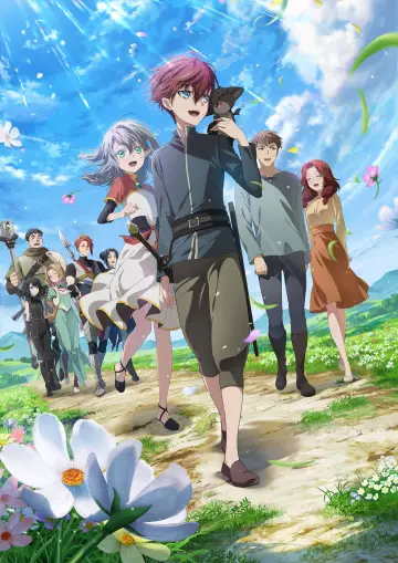 Plakat к сериалу "The Beginning After the End" #1365265