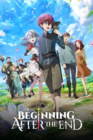 Plakat к сериалу "The Beginning After the End" #1365268
