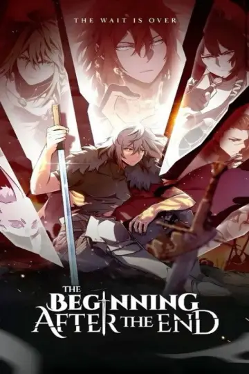 Plakat к сериалу "The Beginning After the End" #1365283