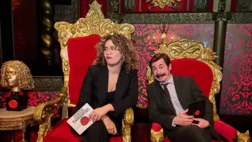 Zasłona do serialu "Junior Taskmaster" #1762180