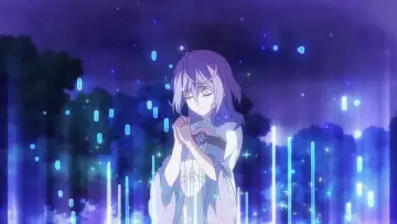 Zasłona к сериалу "完璧すぎて可愛げがないと婚約破棄された聖女は隣国に売られる" #1485412