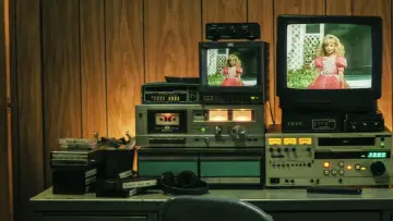 Zasłona к сериалу "Nierozwiązane sprawy: Kto zabił JonBenét Ramsey" #1488463