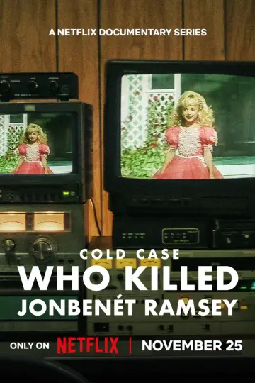 Plakat к сериалу "Nierozwiązane sprawy: Kto zabił JonBenét Ramsey" #1488476