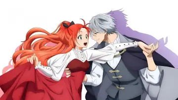 Zasłona к сериалу "悪食令嬢と狂血公爵 ～その魔物、私が美味しくいただきます!～" #1493826
