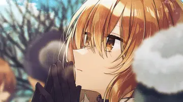 Zasłona к сериалу "私を喰べたい、ひとでなし" #1450399