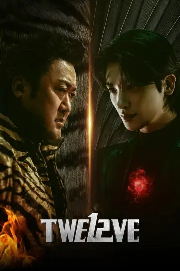 Plakat do serialu "트웰브" #1670212