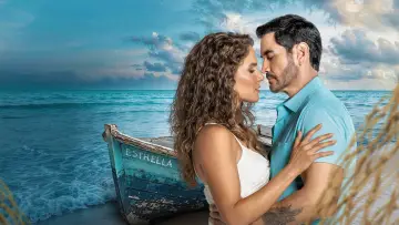 A.mar, donde el amor teje sus redes plakat