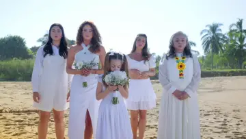Zasłona do serialu "A.mar, donde el amor teje sus redes" #1386695