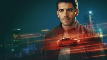Zasłona к сериалу "Asaf" #1493350