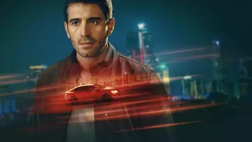 Zasłona к сериалу "Asaf" #1493352