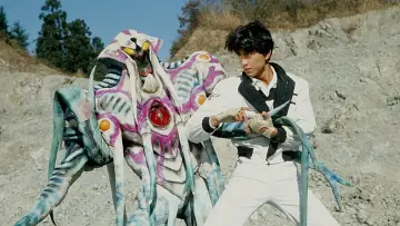 Zasłona do serialu "仮面ライダーBLACK RX" #1724518
