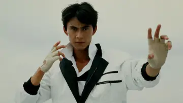 Zasłona do serialu "仮面ライダーBLACK RX" #1724523