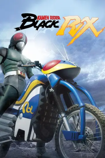 仮面ライダーBLACK RX (1988–1989)